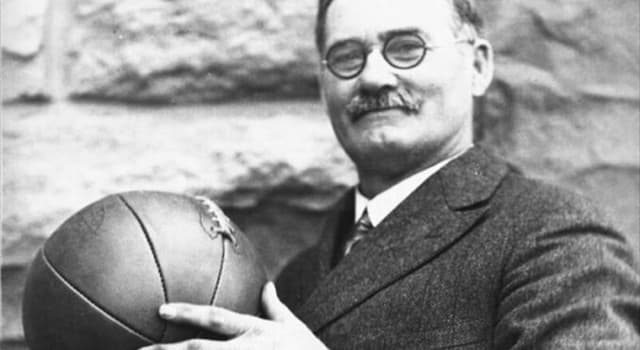 Deporte Pregunta Trivia: ¿Quién inventó el baloncesto o básquetbol?