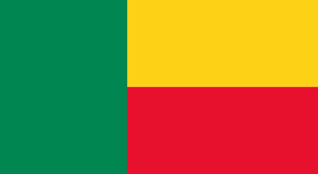 Geography Trivia Question: This is the flag of which country?
