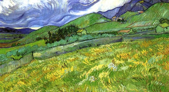 Culture Trivia Question: Vincent van Gogh was treated in an asylum of which country?