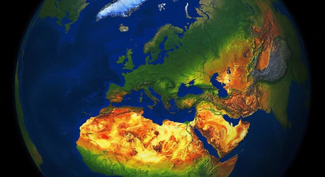 Aardrijkskunde Trivia Vraag: Van welk land is Stockholm de hoofdstad?