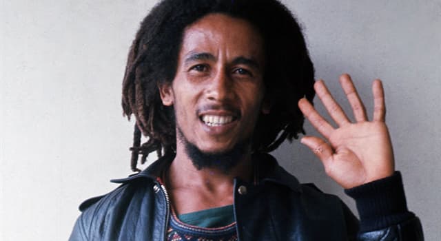 Maatschappij Trivia Vraag: Waar werd Bob Marley geboren?