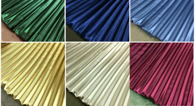 Maatschappij Trivia Vraag: Wat is een plooi?