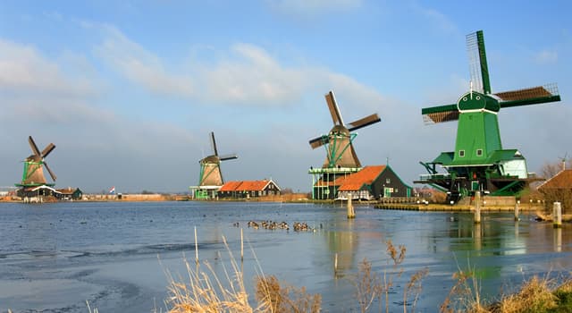 Cultuur Trivia Vraag: Wat is 'De meester van de zwarte molen'?