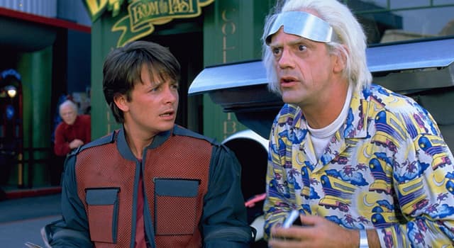 Films & TV Trivia Vraag: Wat is de naam van de hoofdrolspeler van de "Back to the Future" -trilogie?