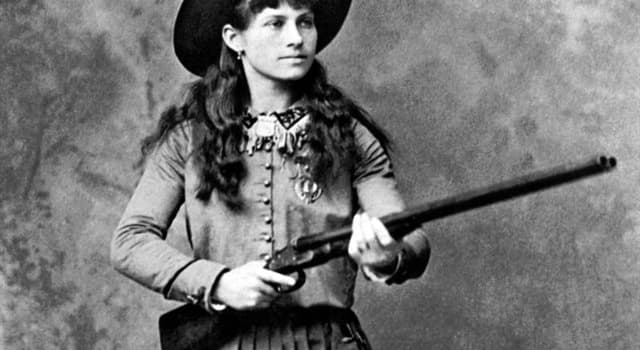 Geschiedenis Trivia Vraag: Wat was de geboortenaam van Calamity Jane?