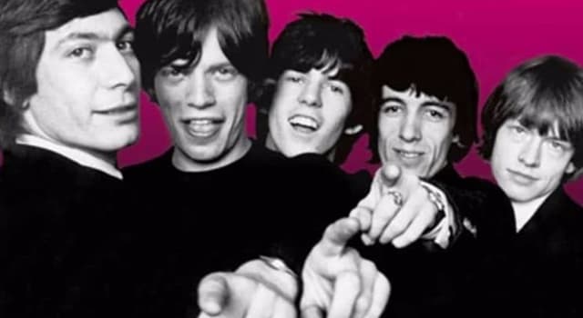 Films & TV Trivia Vraag: Welk nummer van The Rolling Stones werd de titelsong van de serie Tour of Duty?