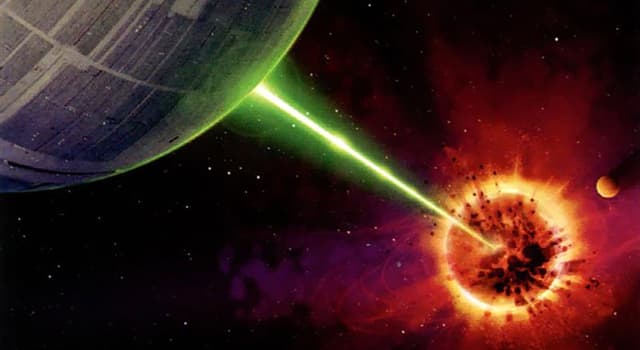 Films & TV Trivia Vraag: Welke belangrijke planeet heeft de Death Star in Star Wars: Episode IV - A New Hope vernietigd?