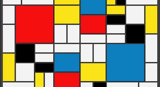 Geschiedenis Trivia Vraag: Welke modeontwerper ontwierp in de jaren 60 jurken geïnspireerd op het werk van Piet Mondriaan?