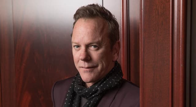 Movies & TV Trivia Question: Where was actor Kiefer Sutherland born?