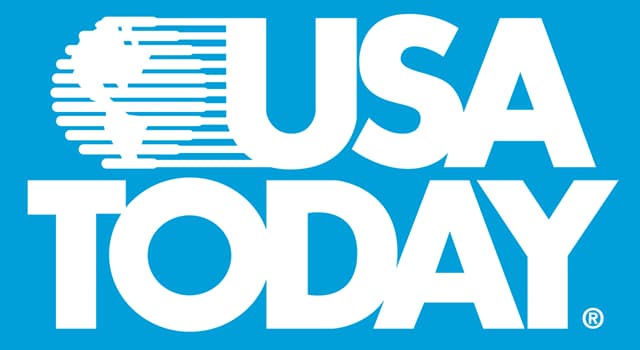 Movies & TV Trivia Question: What film actress's death was reported on the front page of the debut issue of "USA Today"?