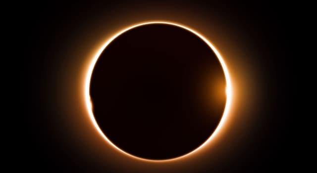 Science Trivia Question: What is an aura of plasma that surrounds the Sun, most easily seen during a total solar eclipse?