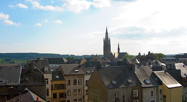 Geography Trivia Question: What is the capital of Luxembourg (Belgium)?