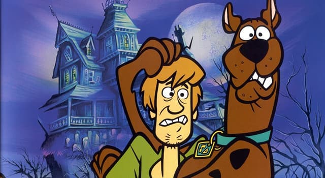 Movies & TV Trivia Question: What is the first name of Shaggy in the TV series "Scooby-Doo, Where Are You!"?