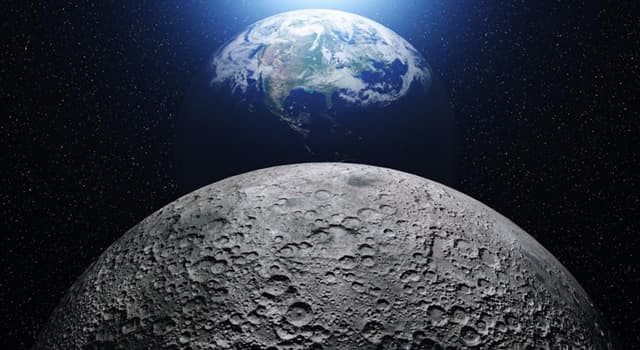 Science Trivia Question: What is the gravity on earth's moon?