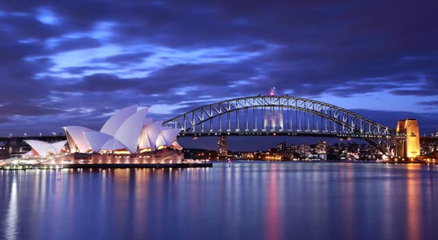 Geography Trivia Question: What is the name given to natives of Sydney, Australia?