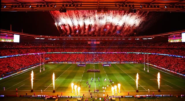 Sport Trivia Question: What is the nickname of the English rugby stadium Twickenham?