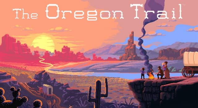 What Is The Oregon Trail Trivia Questions Quizzclub
