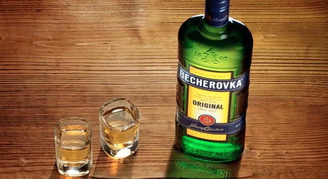 Culture Trivia Question: What medicinal properties does Becherovka liqueur claim to have?