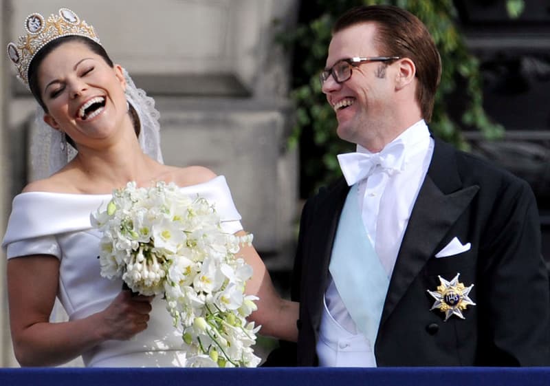 Society Trivia Question: What was Daniel Westling's job prior to marrying Crown Princess Victoria of Sweden in June 2010?