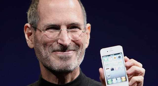 Society Trivia Question: What year did Steve Jobs die?