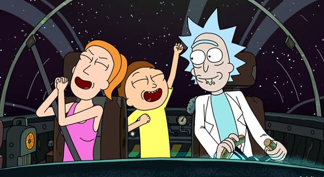Movies & TV Trivia Question: What year did the television series "Rick and Morty" premiere?
