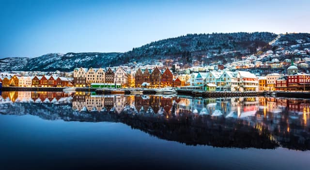 History Trivia Question: What year was Oslo, Norway founded?