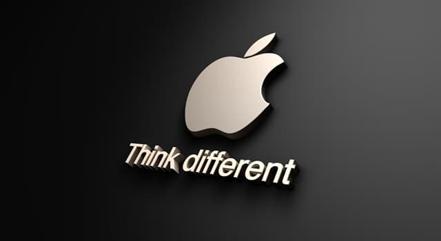 Society Trivia Question: What year was technology company Apple founded?
