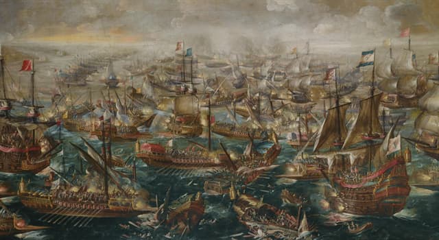 History Trivia Question: When did the Battle of Lepanto take place?