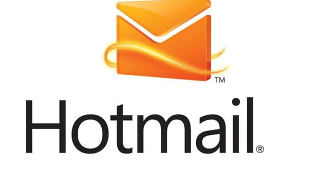 Maatschappij Trivia Vraag: Wanneer werd "Hotmail" opgericht?