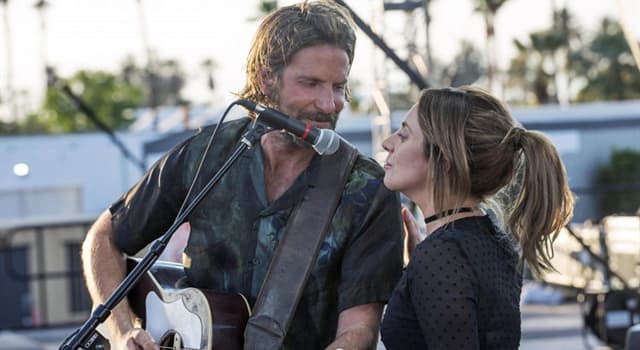 Movies & TV Trivia Question: When was the third remake of the American musical drama film "A Star Is Born" released?