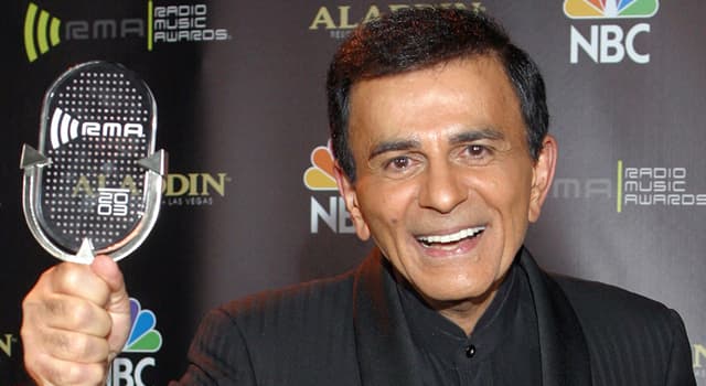 Movies & TV Trivia Question: Where was entertainer Casey Kasem born?