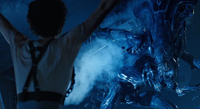 Movies & TV Trivia Question: Which actress is primarily known for her role as Ellen Ripley in the Alien franchise?