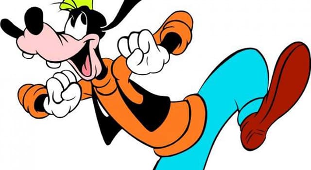Movies & TV Trivia Question: Which animal cartoon character is in the picture?
