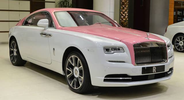 Society Trivia Question: Which parent company owns Rolls Royce Motor Cars?