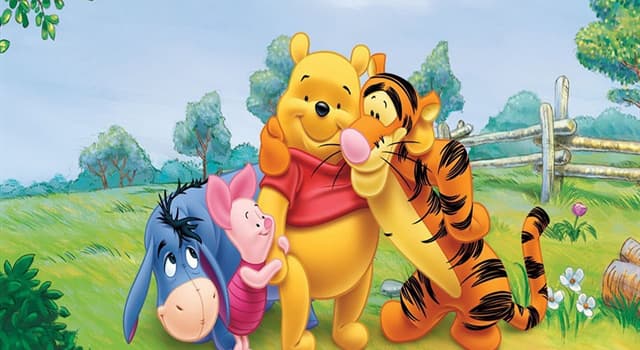 Culture Trivia Question: Which English author is best known for his books about the teddy bear Winnie-the-Pooh?