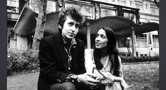 Movies & TV Trivia Question: Which film did Bob Dylan and Joan Baez make together in 1978?