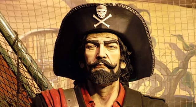 Movies & TV Trivia Question: Which film has an English physician living in exile in a British colony where he becomes a pirate?