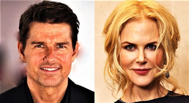 Movies & TV Trivia Question: Which film was not one of the three films where Tom Cruise and Nicole Kidman starred together?