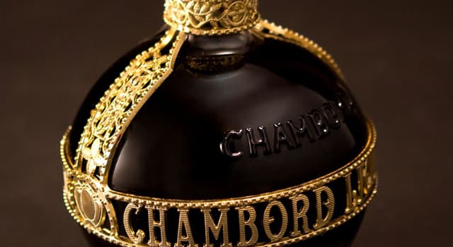 Culture Trivia Question: Which is not an ingredient in Chambord liqueur?