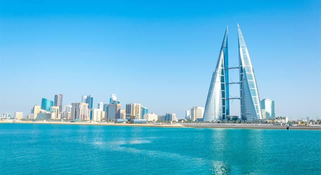 Geography Trivia Question: Which of these is the capital of Bahrain?