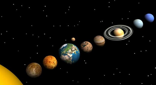 Science Trivia Question: Which planet in the Solar System has the most identifiable moons as of October 2019?