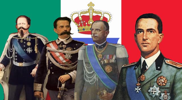 History Trivia Question: Which Royal House ruled Italy between 1861 and 1946?