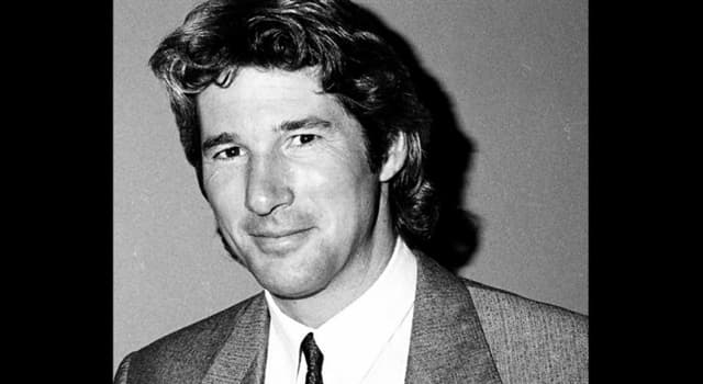 Movies & TV Trivia Question: Which was Richard Gere's first movie?