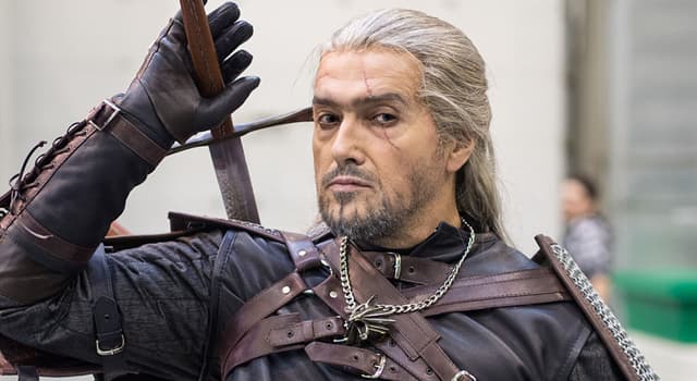 Culture Trivia Question: Which writer is best known for his "Witcher" book series?
