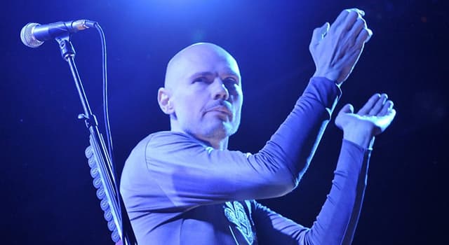 Culture Trivia Question: In which country was Billy Corgan of the 'Smashing Pumpkins' born?