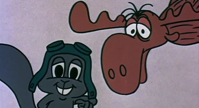Movies & TV Trivia Question: Who was the female enemy in the American TV show "The Rocky and Bullwinkle Show"?