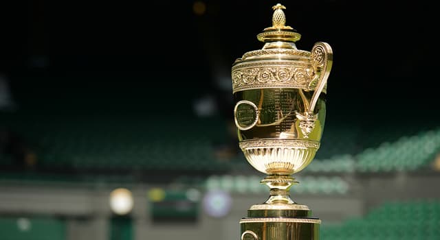 Sport Trivia Question: Who was the last Briton of the 20th century to win the men's singles at Wimbledon?