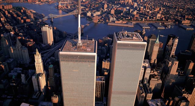 History Trivia Question: Who was the mastermind behind the 1993 World Trade Center bombing?