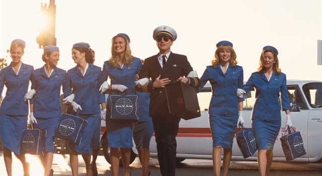 Movies & TV Trivia Question: Whose story inspired the Academy Award-nominated feature film, 'Catch Me If You Can'?