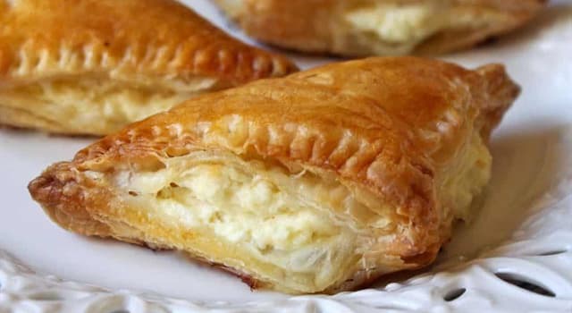 Culture Trivia Question: A 'tiropita' is a cheese pastry from which country?